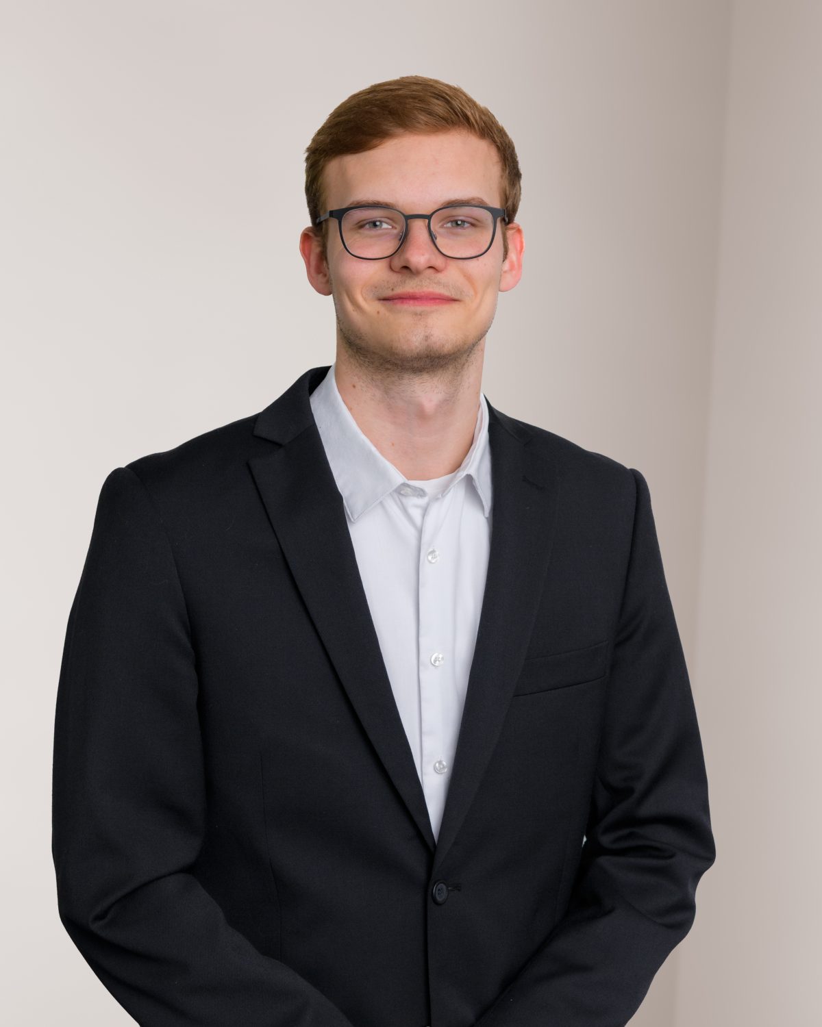 Porträt Foto von Marcel Merkle